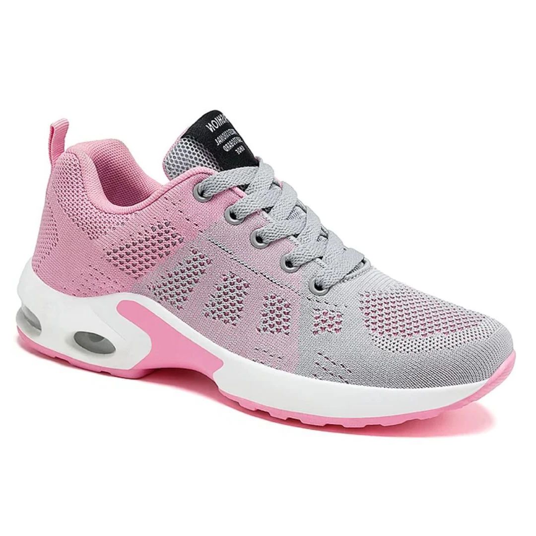 Naomi – Breathable Knit Walking Sneakers