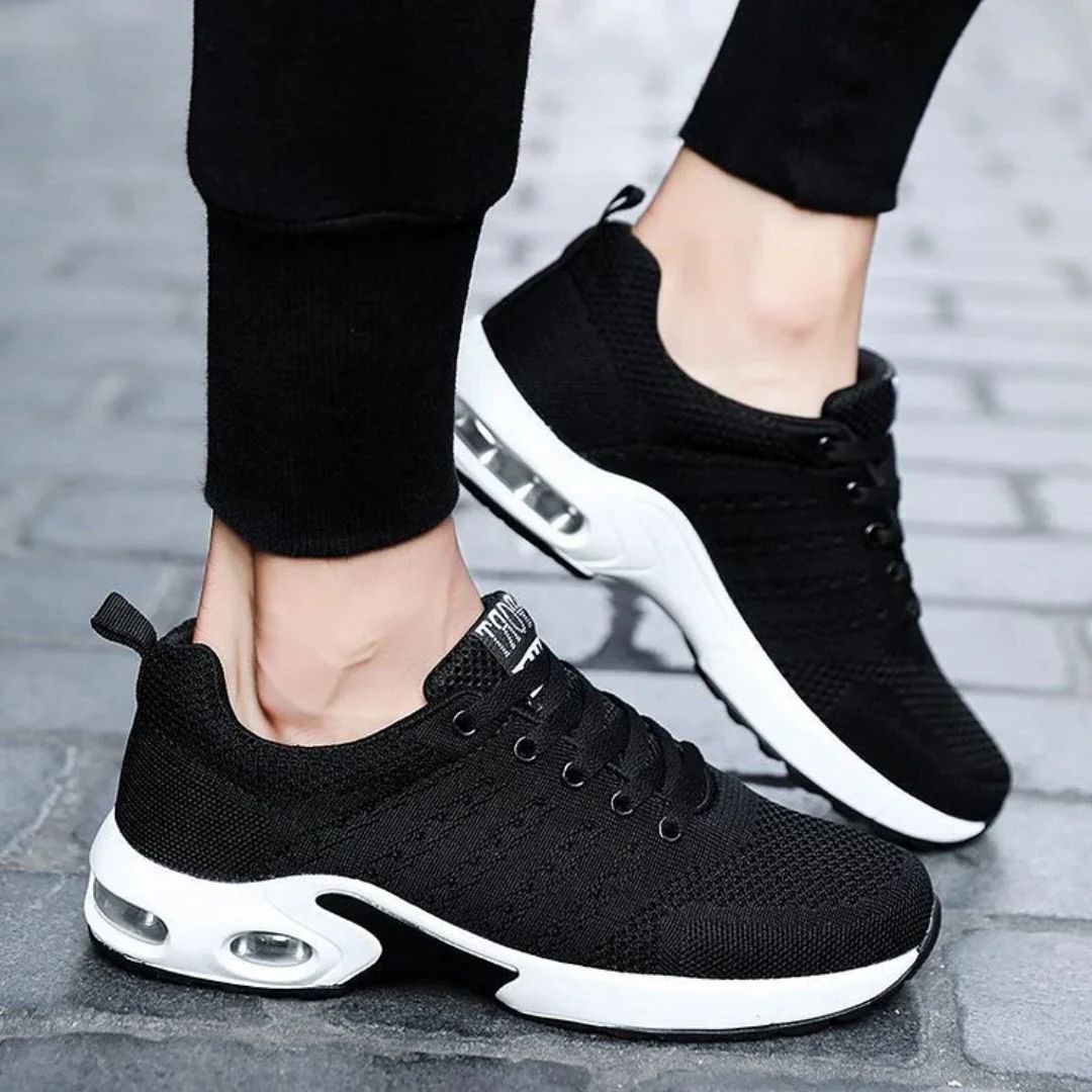 Atlas – Wide Fit Comfort Sneakers