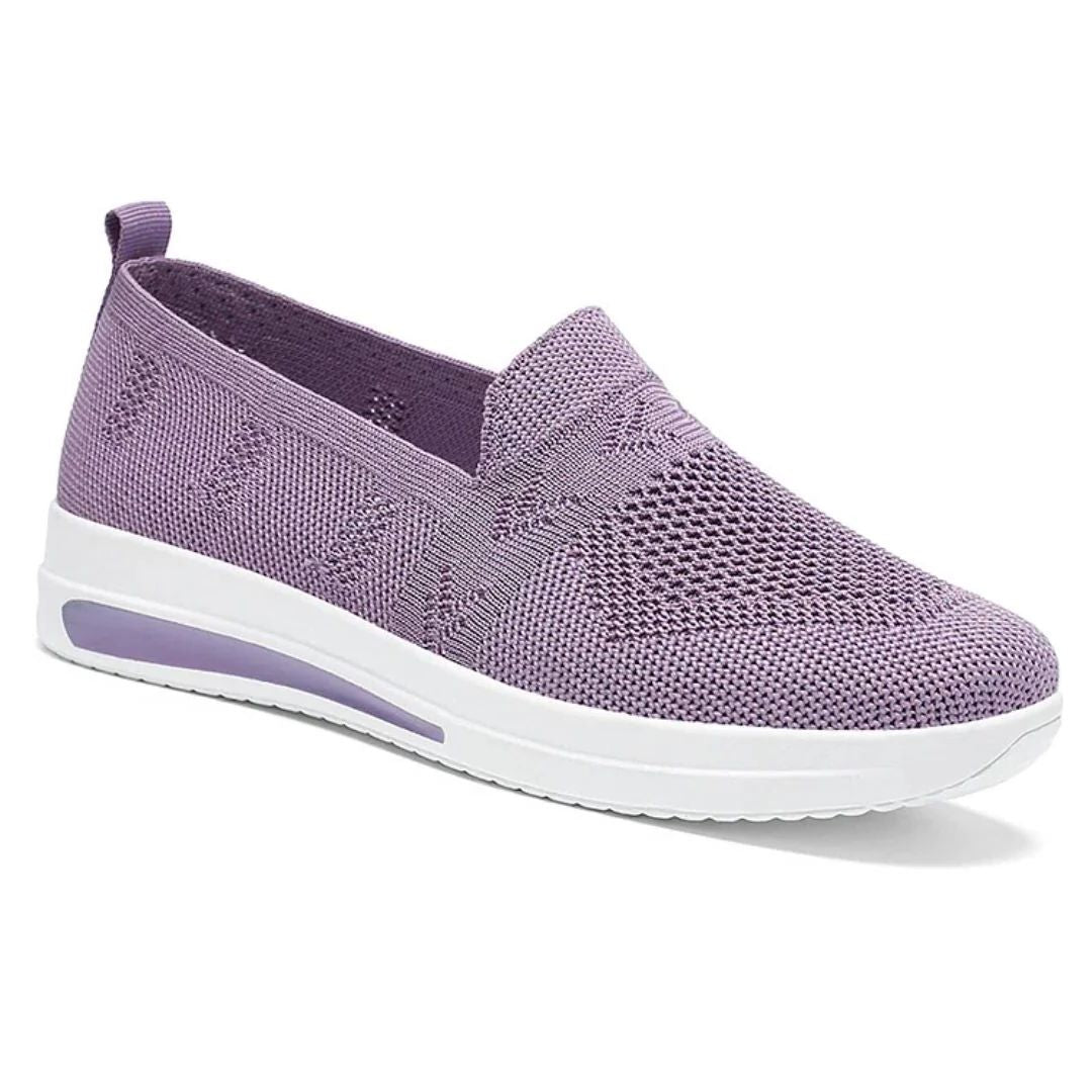 Avora – Lightweight Knit Walking Shoes
