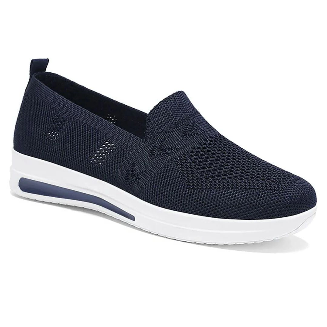 Avora – Lightweight Knit Walking Shoes