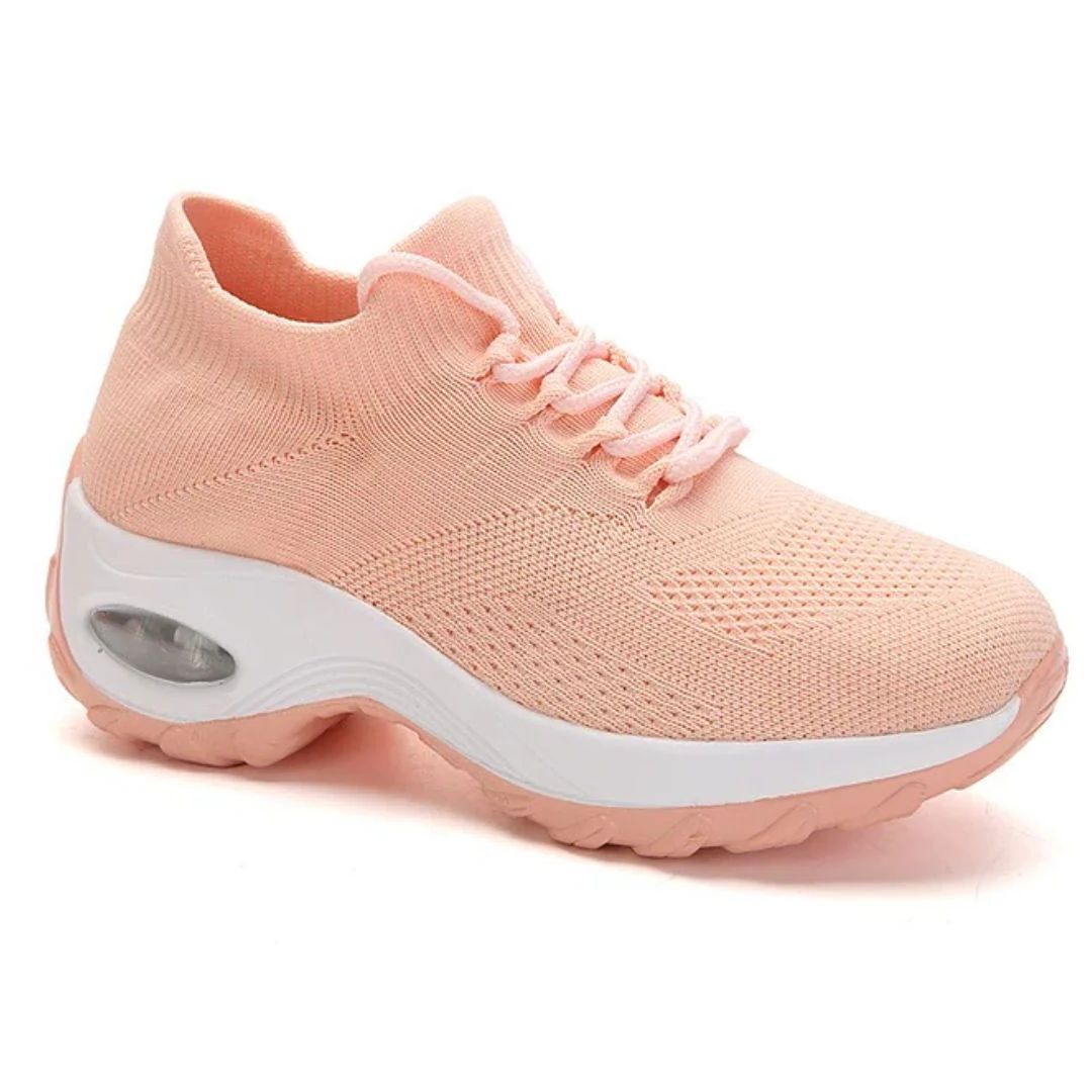 Vivi – Stretch Knit Everyday Sneakers