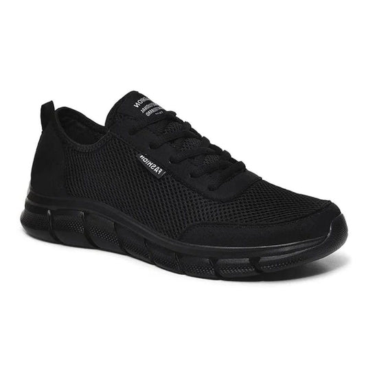 Zane – Lightweight Knit Walking Sneakers
