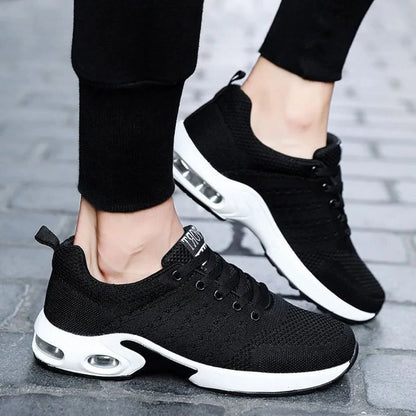 Atlas – Wide Fit Comfort Sneakers