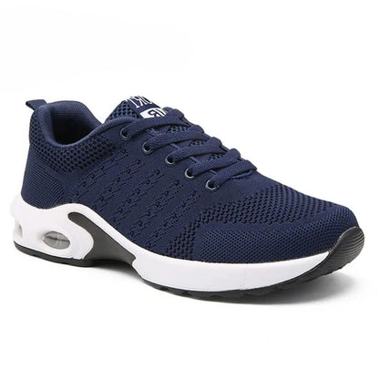 Atlas – Wide Fit Comfort Sneakers