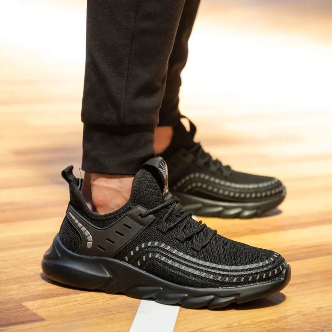 Forge – Breathable Steel Toe Sneakers