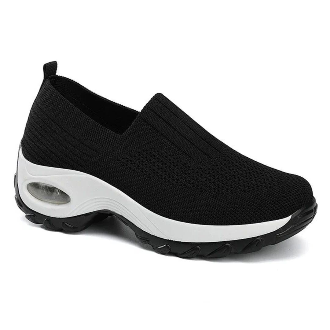 Rhea – Lightweight Knit Sneakers
