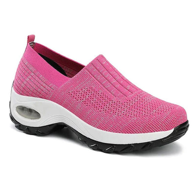 Rhea – Lightweight Knit Sneakers